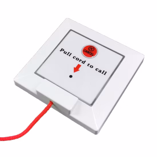 Wireless Sos Emergency Alarm Button Hospital Nurse Call System