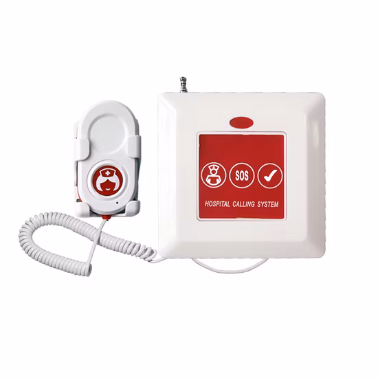 Wireless Sos Emergency Alarm Button Hospital Nurse Call System