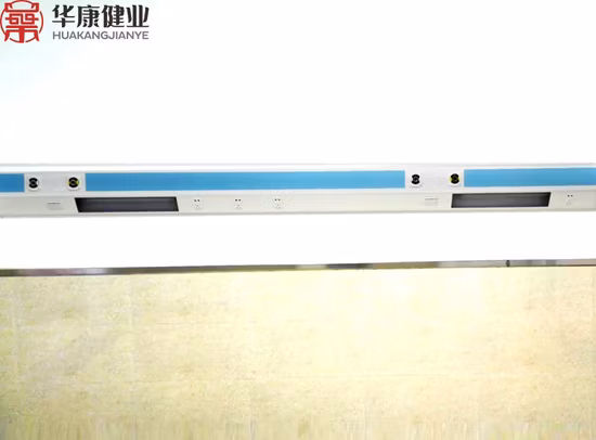 Gute Krankenhaus-medizinische Gasauslässe, Bett-Kopf-Stückpreis