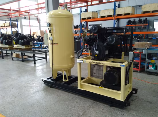 Luftkomprimiertes System für Pet Bottle Factory 30 Bar