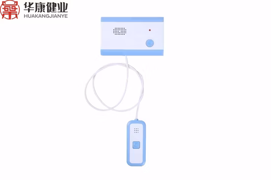 Patientenserviceausrüstung des Yarward-Krankenhauses, drahtloses Schwesternrufsystem mit Softwareverwaltung