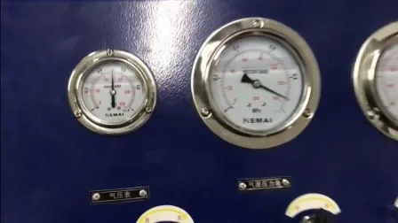 Sauerstoffflaschenfüllmaschine mit 93 % O2-Reinheit, kompaktes Sauerstoff-O2-Gaserzeugungssystem in Containerform