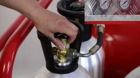 30g Druckluftschaum Fire Systems Caf System